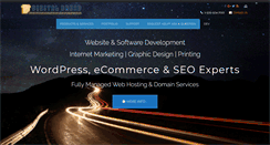 Desktop Screenshot of digibread.com